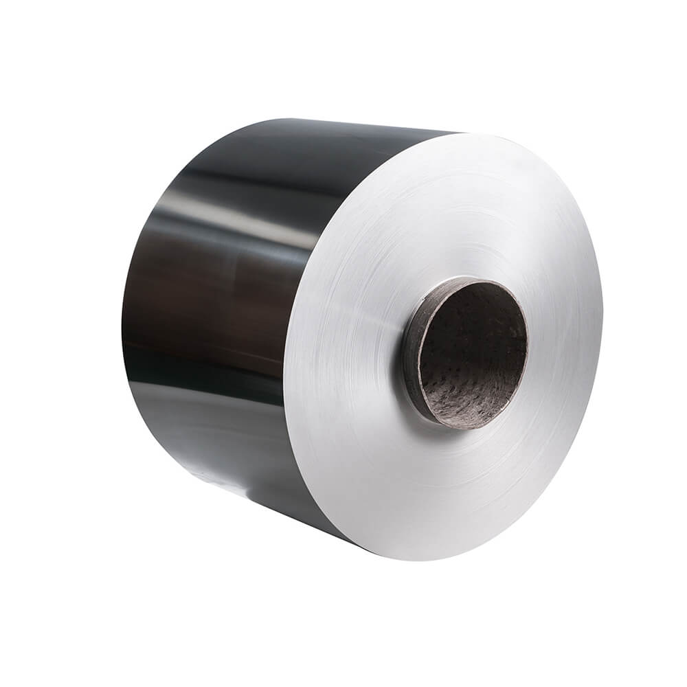 Aluminum Foil Paper Aluminium Foil Jumbo/Big/Large Roll - China Aluminium  Foil Paper, Aluminium Coil