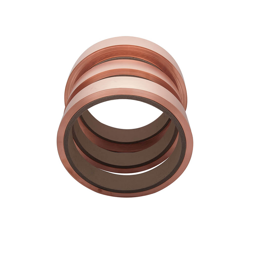copper coil for electric application